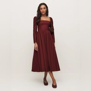 Reformation Elly Dress